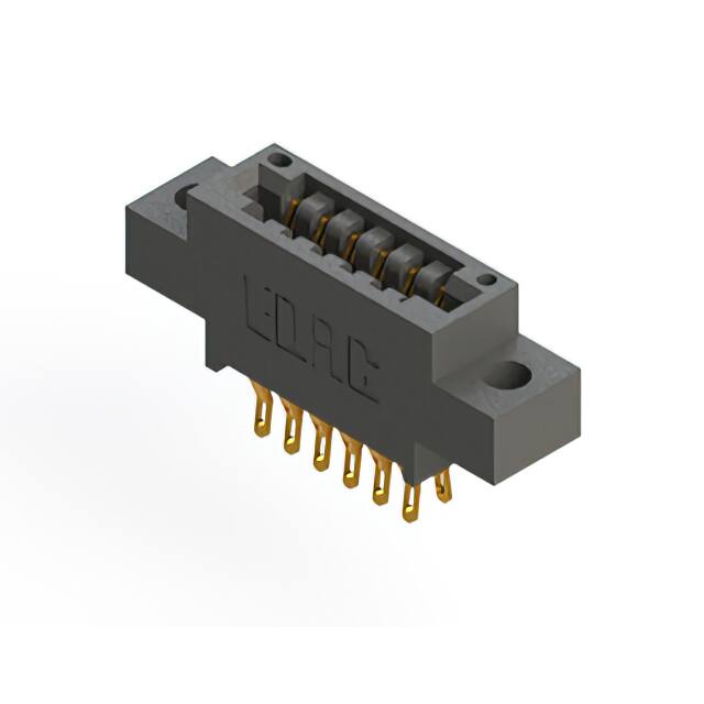 896-012-555-804 EDAC Inc.  Edgeboard Connectors